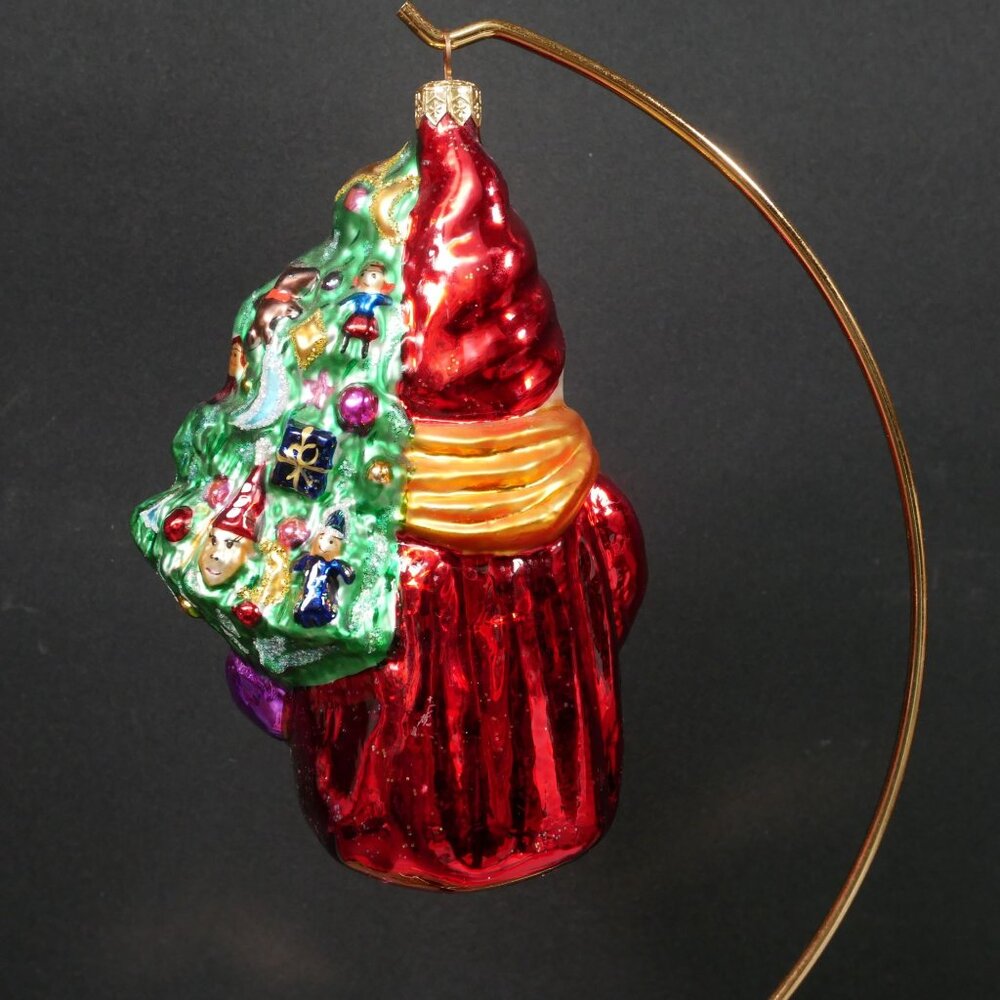 Christopher Radko "Oh Christmas Tree" 1996 Ornament Retired Vintage OOP 96-156-0 - Picture 4 of 9
